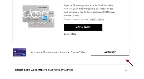 pay bloomingdale's card online.